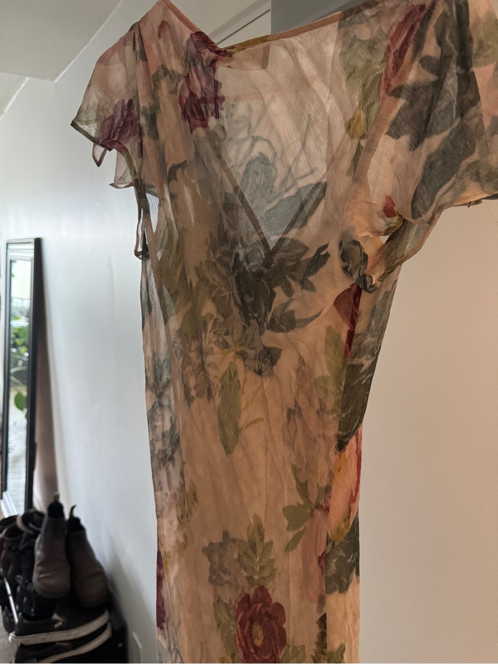 Realisation Par Meg Midi Dress in Ethereal size M / NWT - Picture 10 of 10